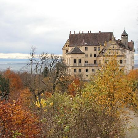 Ferienwohnung Am Schloss Heiligenborn Εξωτερικό φωτογραφία