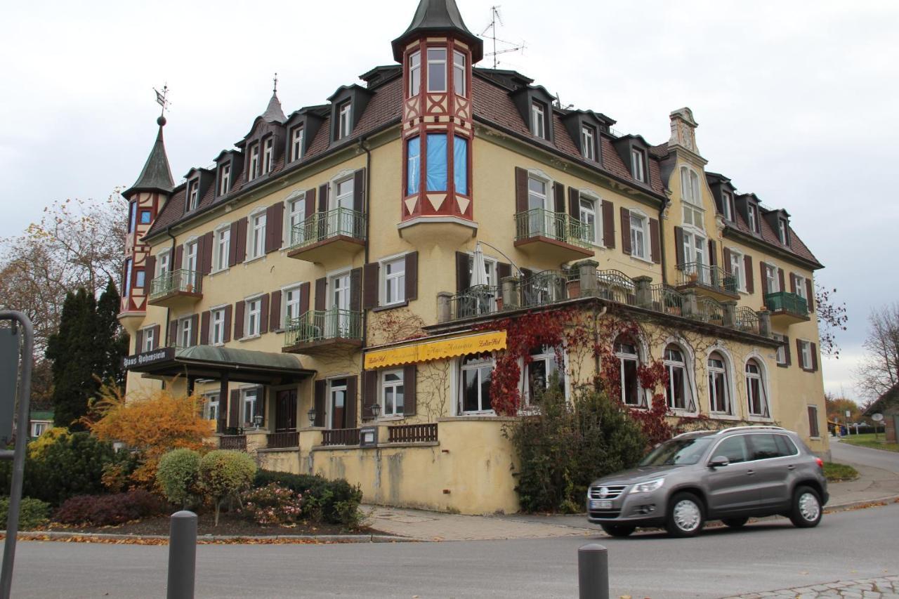 Ferienwohnung Am Schloss Heiligenborn Εξωτερικό φωτογραφία