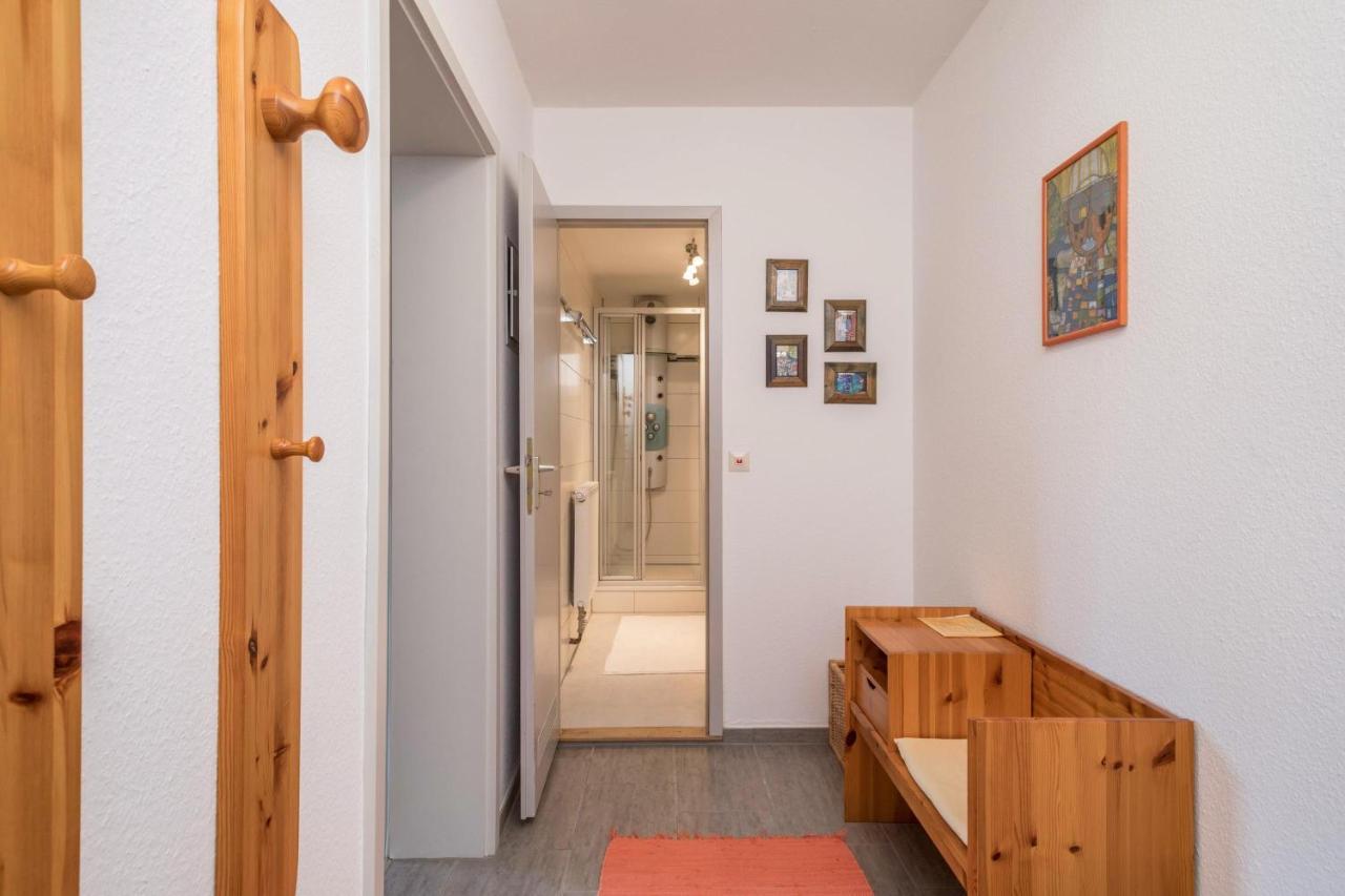 Ferienwohnung Am Schloss Heiligenborn Εξωτερικό φωτογραφία