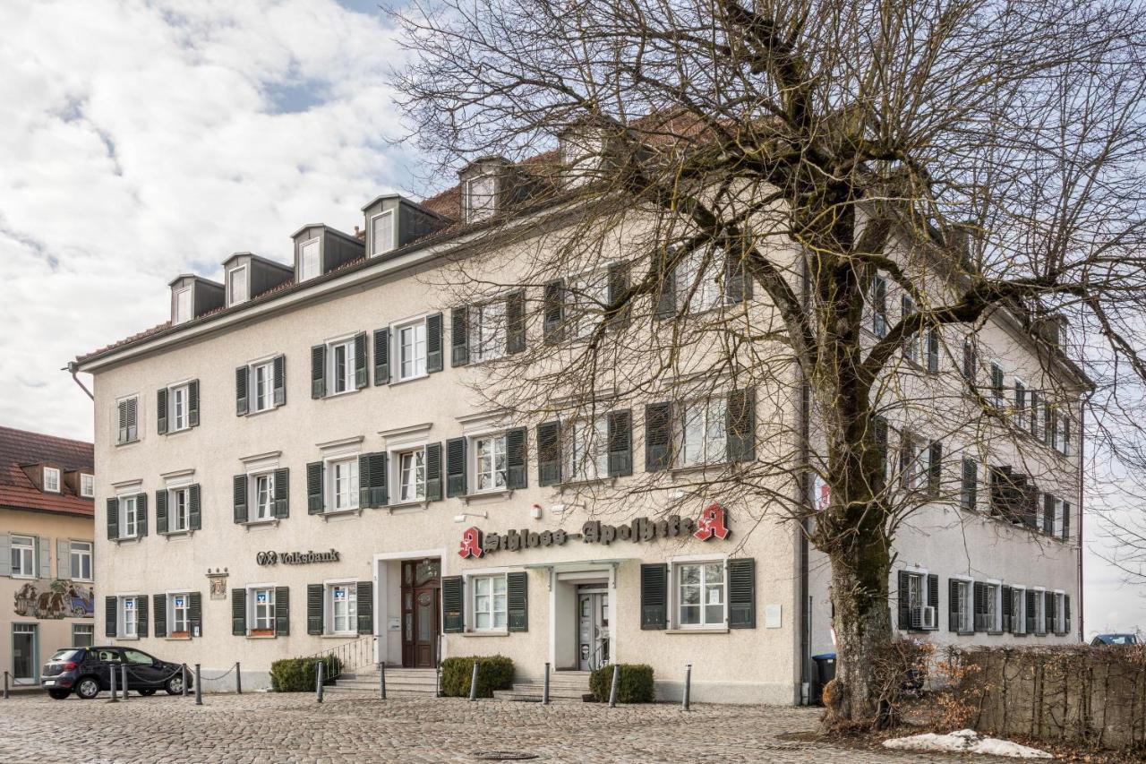 Ferienwohnung Am Schloss Heiligenborn Εξωτερικό φωτογραφία