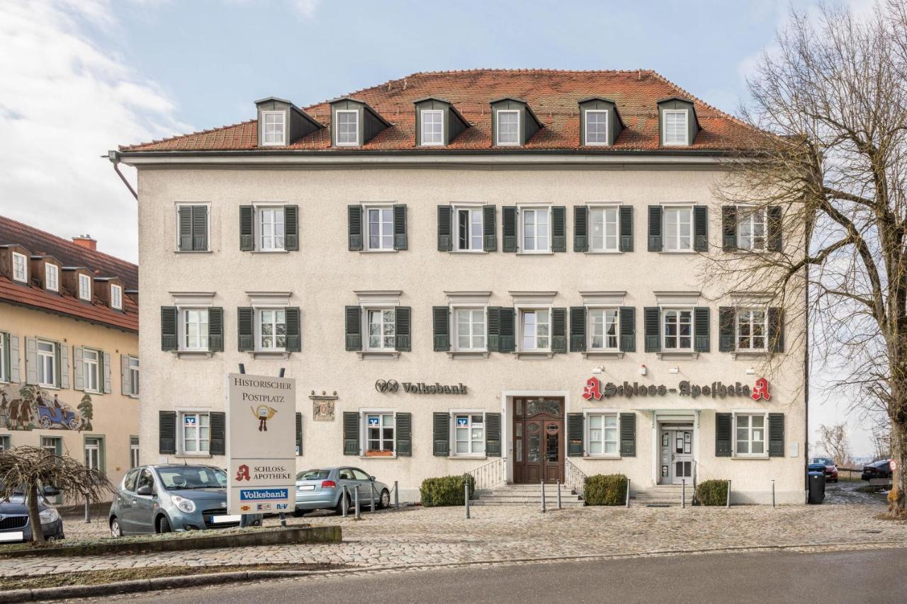 Ferienwohnung Am Schloss Heiligenborn Εξωτερικό φωτογραφία