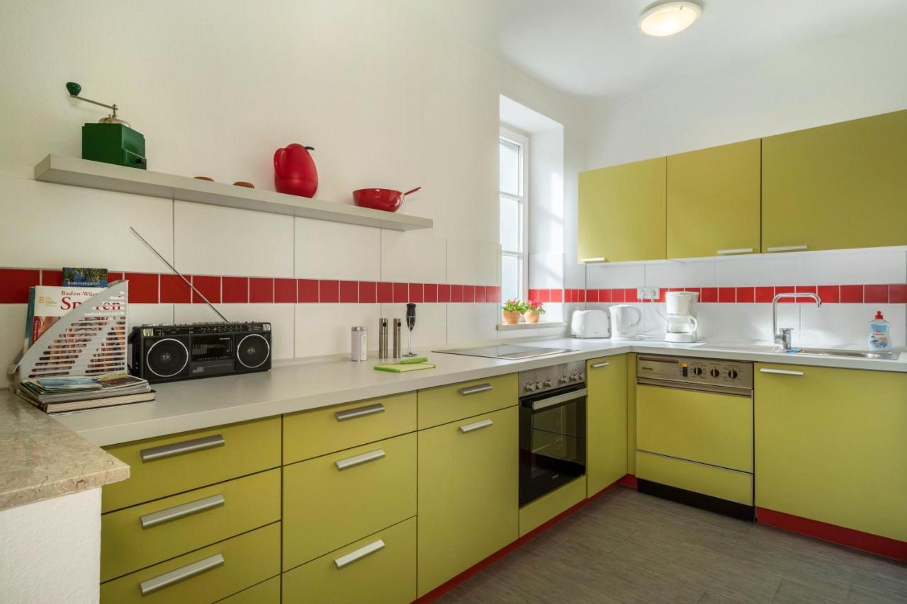 Ferienwohnung Am Schloss Heiligenborn Εξωτερικό φωτογραφία