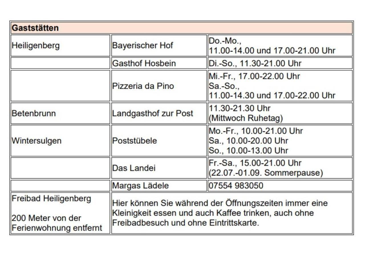 Ferienwohnung Am Schloss Heiligenborn Εξωτερικό φωτογραφία